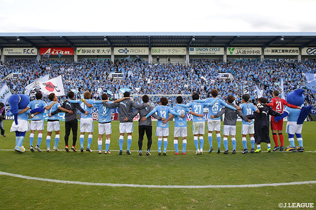 明治安田Ｊ１ 第31節 磐田vs広島