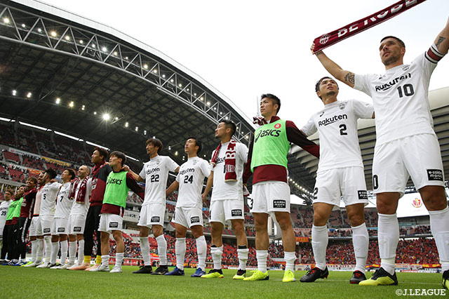 明治安田Ｊ１ 第31節 名古屋vs神戸