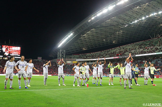 明治安田Ｊ１ 第31節 浦和vsＧ大阪