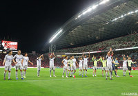 浦和との好調同士の一戦を制したＧ大阪が破竹の7連勝を飾った【明治安田Ｊ１ 第31節 浦和vsＧ大阪】