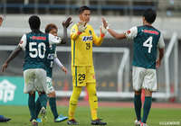 1点を守り切った相模原がYS横浜との“神奈川ダービー”を制した【明治安田Ｊ３ 第30節 相模原vsYS横浜】