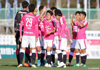 後半にも米澤 令衣にゴールが生まれハットトリックを達成！アウェイのC大23が4発快勝で秋田を下した【明治安田Ｊ３ 第30節 秋田vsC大23】