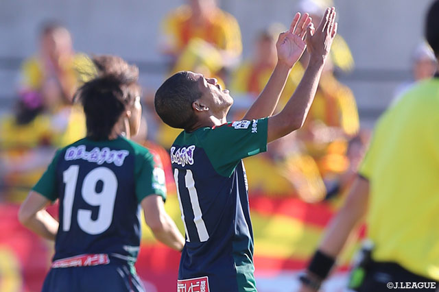 明治安田Ｊ３ 第30節 鳥取vs北九州