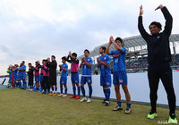 甲府に完封勝利の水戸が3連勝を飾った【明治安田Ｊ２ 第40節 水戸vs甲府】