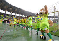 ホームで快勝を収めた千葉。連敗を2でストップ【明治安田Ｊ２ 第40節 千葉vs徳島】