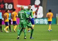 ク ソンユン(札幌/#25)はPKをストップするなど完封勝利に貢献!【明治安田J1 第31節 札幌vs仙台】