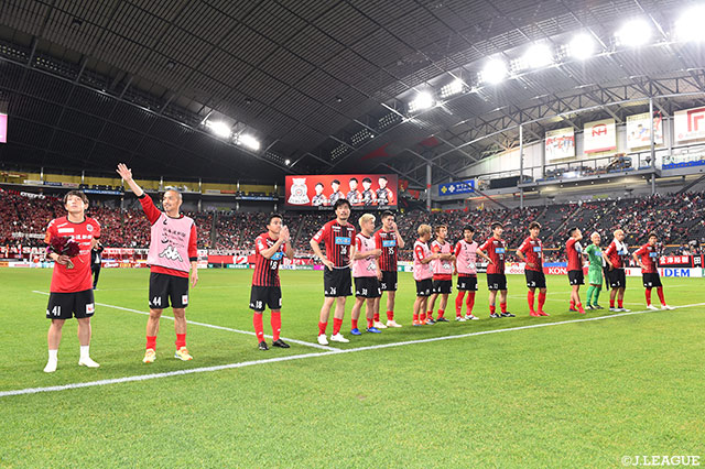 明治安田Ｊ１ 第31節 札幌vs仙台