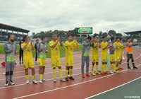 1点を守り抜いた山形が完封勝利！9試合ぶりの白星を挙げた【明治安田Ｊ２ 第40節 岐阜vs山形】