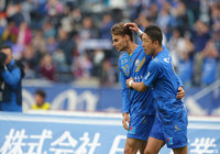 先制を許すも74分の中島、80分のドリアン バブンスキー（#20）のゴールで町田が逆転に成功！【明治安田Ｊ２ 第40節 町田vs福岡】