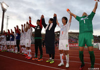 4試合勝ちなしと苦しい状況だった愛媛がアウェイで勝利を飾った！【明治安田Ｊ２ 第40節 京都vs愛媛】