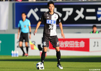 この試合でＪ１通算200試合出場を達成した高橋 秀人（鳥栖）【明治安田Ｊ１ 第31節 鳥栖vs長崎】