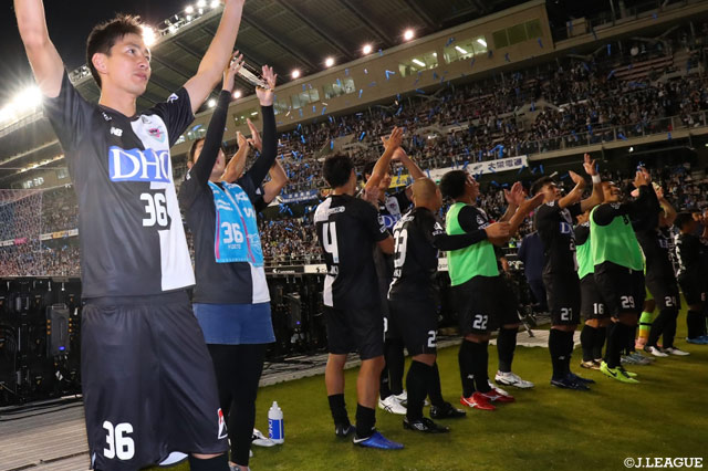明治安田Ｊ１ 第31節 鳥栖vs長崎