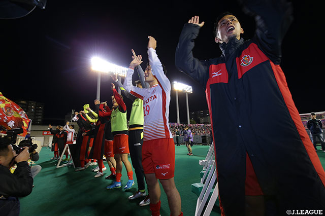 明治安田Ｊ１ 第28節 Ｃ大阪vs名古屋