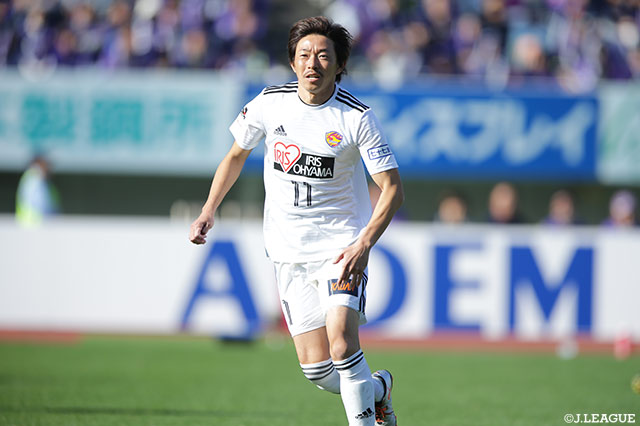 古巣との一戦に臨む石原 直樹（仙台）。逆転優勝を目指す広島の前に立ちはだかるか？！【明治安田Ｊ１ 第32節 広島vs仙台】