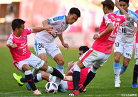 Ｃ大阪の決死のディフェンス！【明治安田Ｊ１ 第32節 Ｃ大阪vs川崎Ｆ】