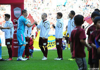 アンドレス イニエスタ（神戸）とフェルナンド トーレス（鳥栖）の元スペイン代表対決としても注目が集まった【明治安田Ｊ１ 第32節 神戸vs鳥栖】