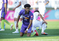 パトリック（広島）は仙台ゴールをこじ開けることはできなかった【明治安田Ｊ１ 第32節 広島vs仙台】