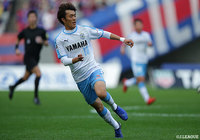 得点が欲しい磐田は前節決勝弾の小川 航基を56分に投入!【明治安田J1 第32節 FC東京vs磐田】