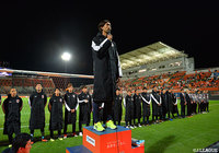 ホーム最終戦で勝ち切った大宮。Ｊ１昇格へ望みをつなげた【明治安田Ｊ２ 第41節 大宮vs山形】