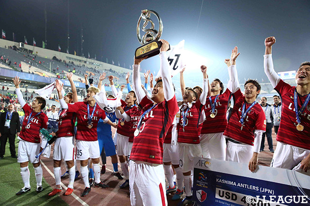 イランの地まで駆けつけてくれたサポーターたちに優勝を報告！【ACL 決勝　第2戦 ペルセポリスvs鹿島】