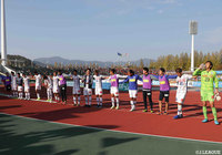 ジュニオール バホスの1点を守り切った甲府がアウェイで勝利した【明治安田Ｊ２ 第41節 山口vs甲府】