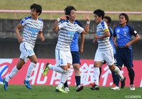 終了間際に藤原 拓也のシュートが決まり、沼津が劇的な逆転勝利を収めた【明治安田Ｊ３ 第31節 富山vs沼津】