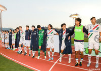 試合終盤の意地の2発で勝利した町田。優勝の可能性を残し最終節で東京Ｖと対戦する【明治安田Ｊ２ 第41節 愛媛vs町田】