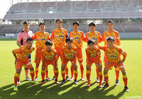 清水エスパルスユースのスターティングメンバー【Ｊユースカップ 準決勝 清水vs新潟】