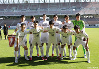 ヴィッセル神戸U-18のスターティングメンバー【Ｊユースカップ 準決勝 横浜FMvs神戸】