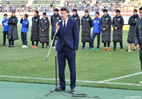 新潟の堅守を崩し切れなかった徳島。ホーム最終戦をドローで終える【明治安田Ｊ２ 第41節 徳島vs新潟】