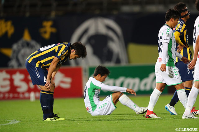 明治安田Ｊ３ 第31節 群馬vs鳥取