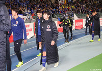 終盤に追いつかれ、史上初の新体制発足後4連勝とはならず【国際親善試合 日本vsベネズエラ】