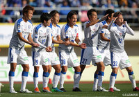 星 雄次のゴールが決まり、大分が優勝に向け貴重な先制点をあげる【明治安田Ｊ２ 第42節 山形vs大分】