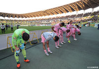 昇格1年目の栃木は千葉とスコアレスドローに終わったものの、勝点50を稼ぎ17位と健闘を見せた【明治安田Ｊ２ 第42節 千葉vs栃木】