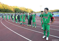 共に最後まで攻め合うも追加点は生まれず。東京Ｖは6位となりプレーオフ進出を決めた【明治安田Ｊ２ 第42節 町田vs東京Ｖ】