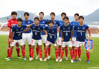 横浜Ｆ・マリノスユースのスターティングメンバー【Ｊユースカップ 決勝 清水vs横浜FM】