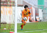 清水が後半24分のオウンゴールで1点差に詰め寄る！【Ｊユースカップ 決勝 清水vs横浜FM】