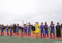 1点を守り抜いたF東23はホームで勝点3を積み上げた【明治安田Ｊ３ 第32節 F東23vsYS横浜】