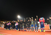 昇格を狙う群馬がホームで