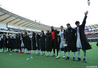 リーグ戦で32回目を迎えた