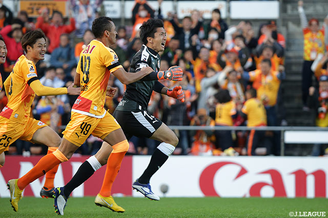 明治安田Ｊ１ 第33節 清水vs神戸