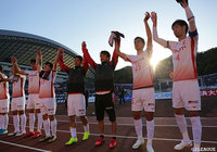 アウェイの名古屋が貴重な勝ち点3をゲット！最終節は湘南との残留争い直接対決に挑む【明治安田Ｊ１ 第33節 広島vs名古屋】