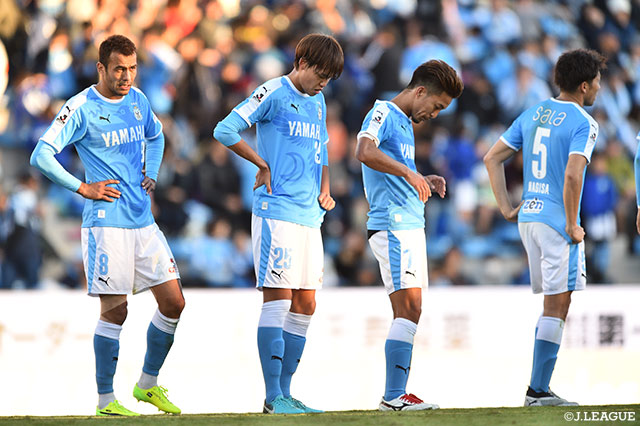 明治安田Ｊ１ 第33節 磐田vs札幌