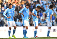 5試合ぶりの黒星を喫し、今節での残留を決めることができなかった磐田。最終節、川崎Ｆと激突する【明治安田Ｊ１ 第33節 磐田vs札幌】