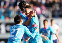 フェルナンド トーレスが華麗な切り返しから右足を振り抜く!これが決まり鳥栖が試合終盤に逆転に成功する!【明治安田J1 第33節 鳥栖vs横浜FM】