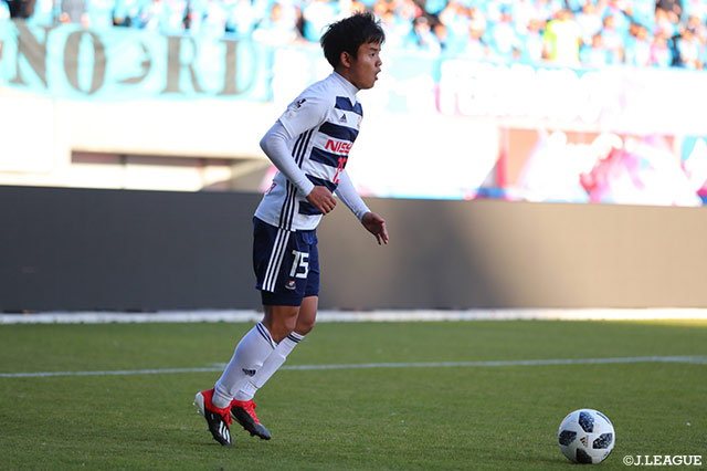 同点に追いつきたい横浜FMは85分に久保 建英を投入！【明治安田Ｊ１ 第33節 鳥栖vs横浜FM】