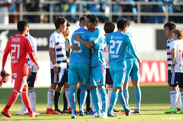 明治安田Ｊ１ 第33節 鳥栖vs横浜FM