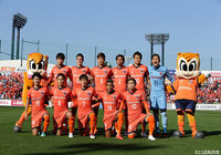 1年でのＪ１復帰を目指す大宮のスターティングメンバー【Ｊ１参入プレーオフ 1回戦 大宮vs東京Ｖ】