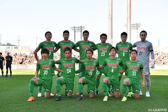 東京Ｖのスターティングメンバー。大宮を倒し、2回戦進出を実現したい【Ｊ１参入プレーオフ 1回戦 大宮vs東京Ｖ】