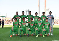 東京Ｖのスターティングメンバー。大宮を倒し、2回戦進出を実現したい【Ｊ１参入プレーオフ 1回戦 大宮vs東京Ｖ】